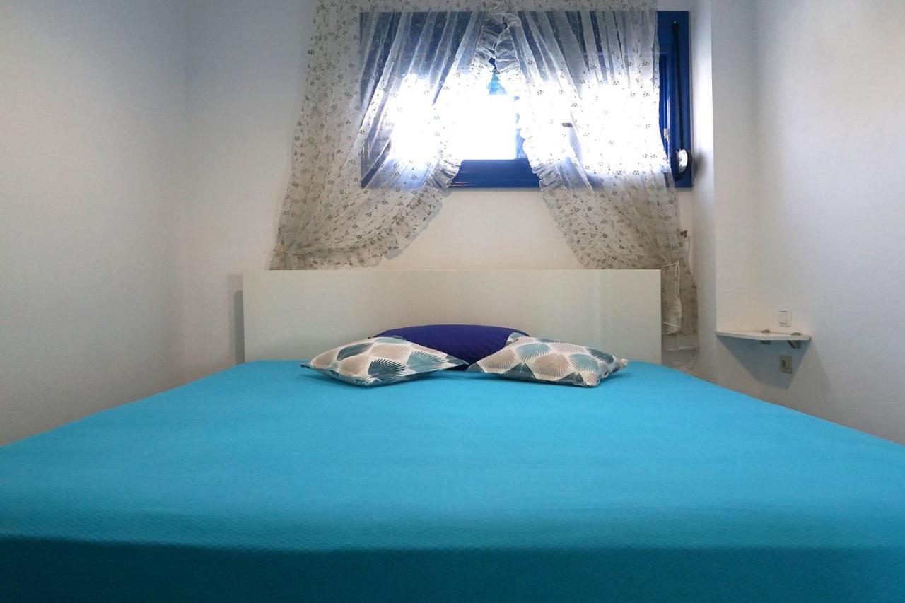 Вілла Dolphins House Paralia Avdhiron Екстер'єр фото